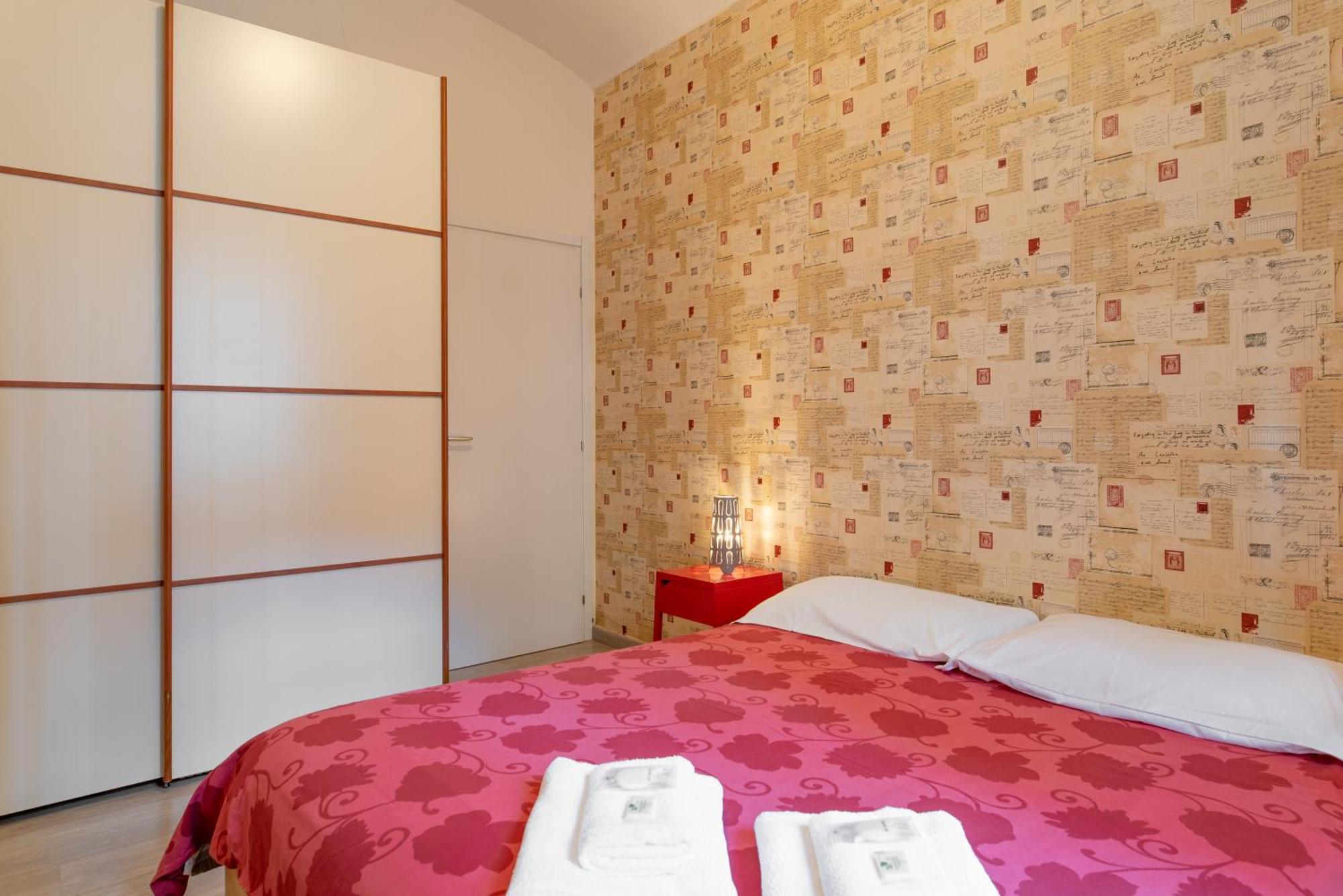 Lingotto Apartment *